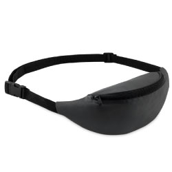 Grey Waist Bag